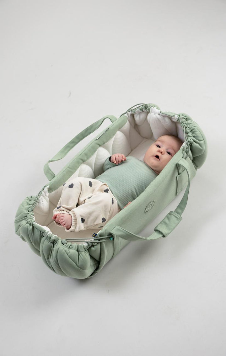 SleepCarrier Vol. 5, Agave Green