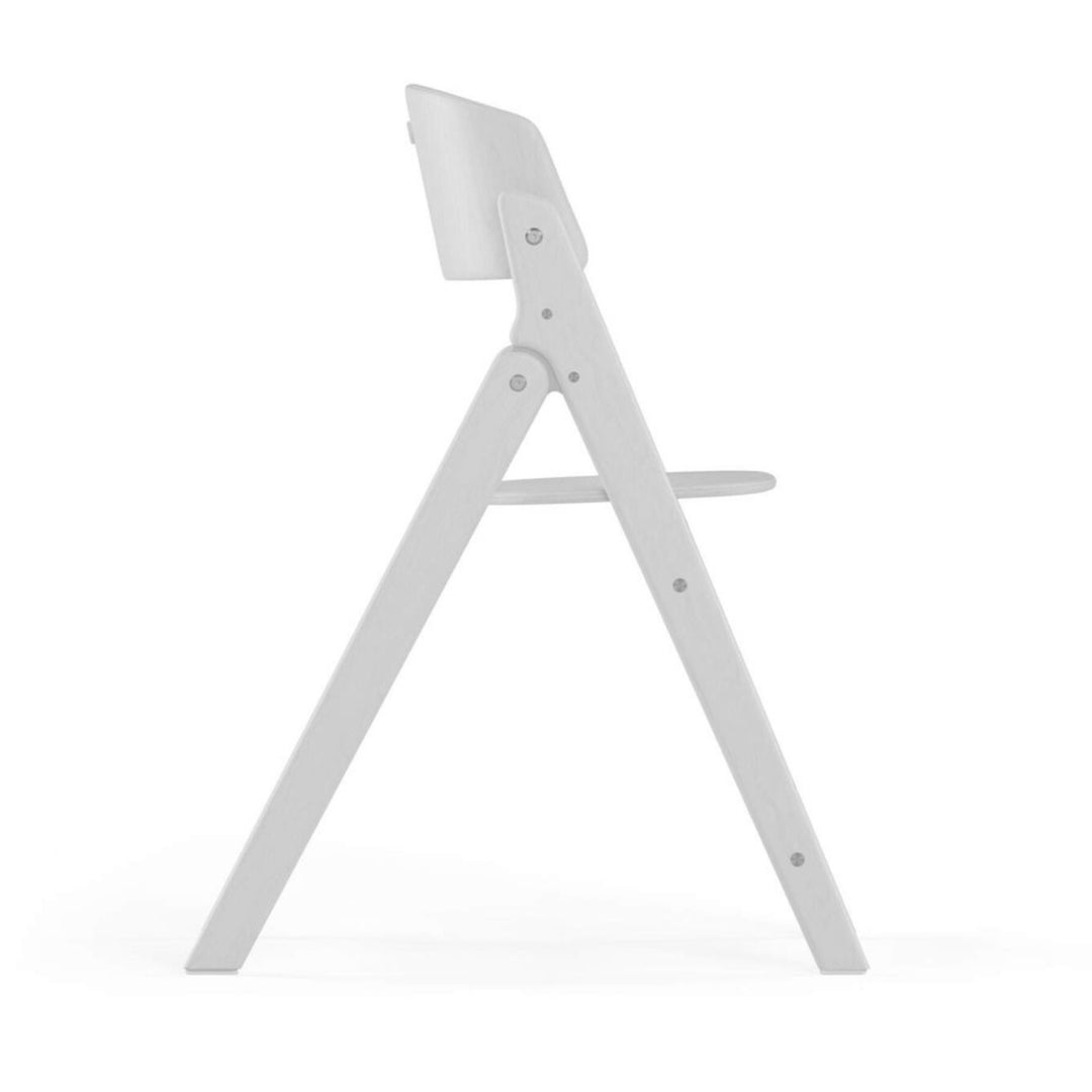 Click & Fold, White