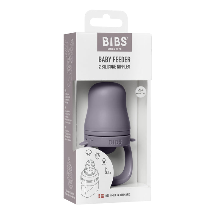 Food Feeder, Fossil Grey