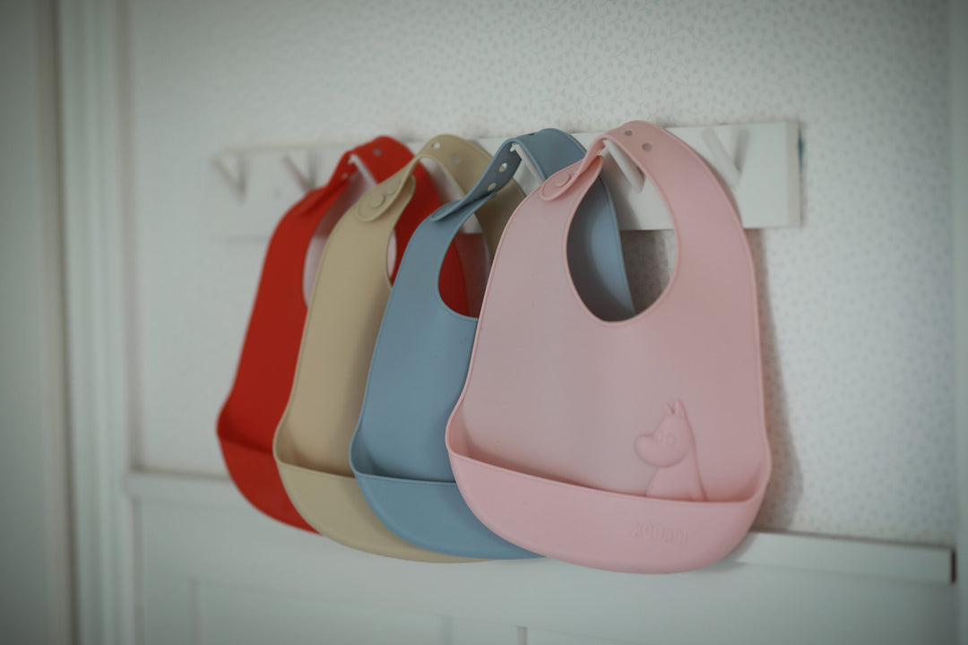 Moomin Silicone bringuklútur