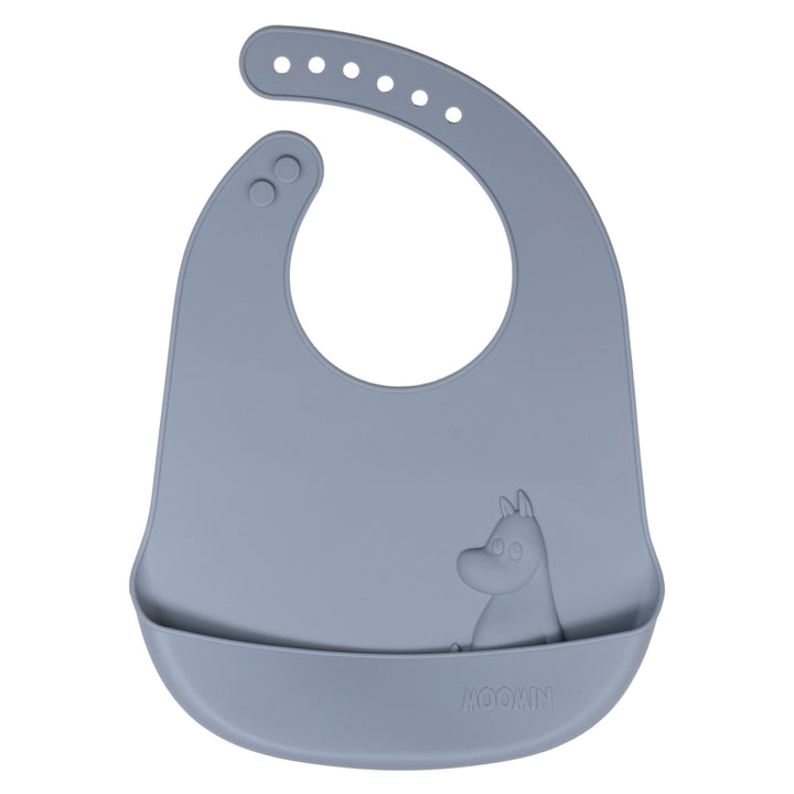 Moomin Silicone bringuklútur