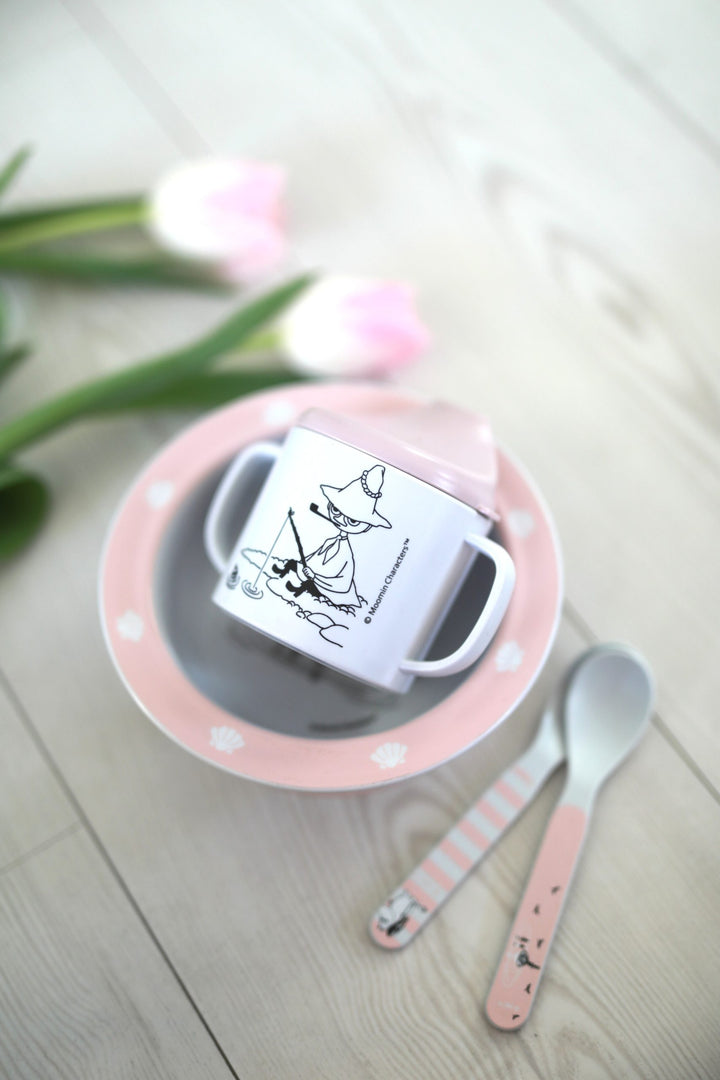 Moomin Pastel skeiðir, 2 stk