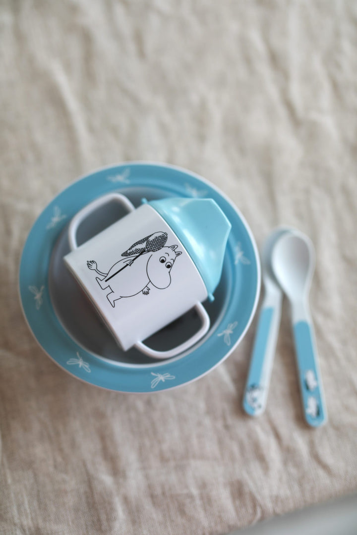 Moomin Pastel skeiðir, 2 stk