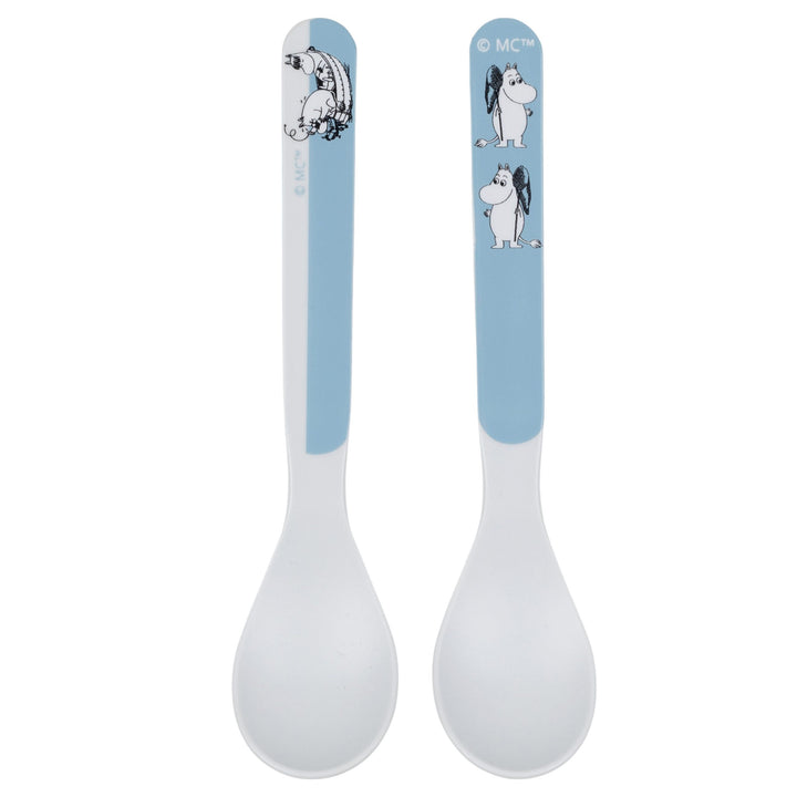 Moomin Pastel skeiðir, 2 stk