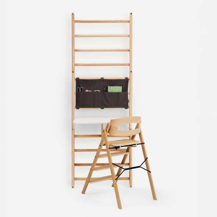 Endeløs organizer, Dark Grey