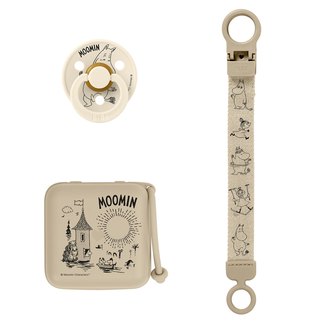 Moomin gávueskja