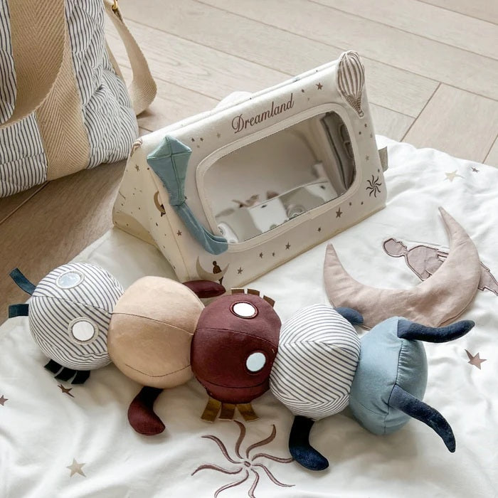 Babyspegl, Dreamland