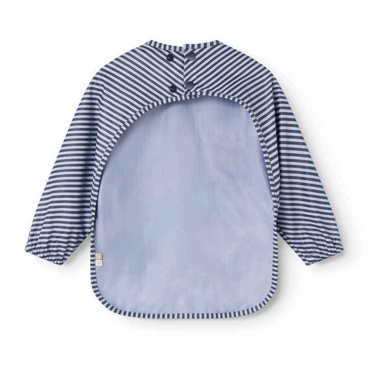 Bringuklútur, Blue Stripes