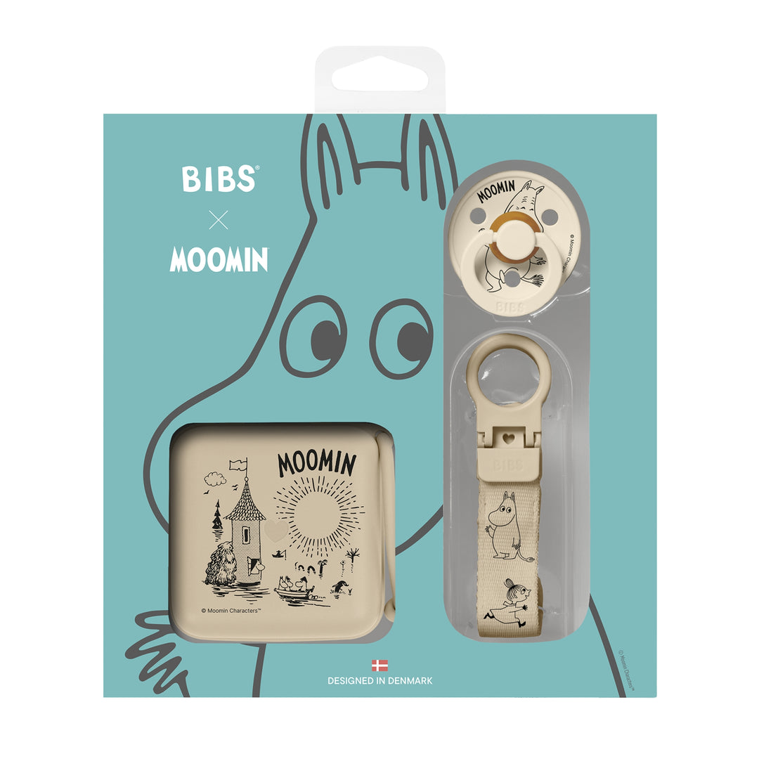 Moomin gávueskja