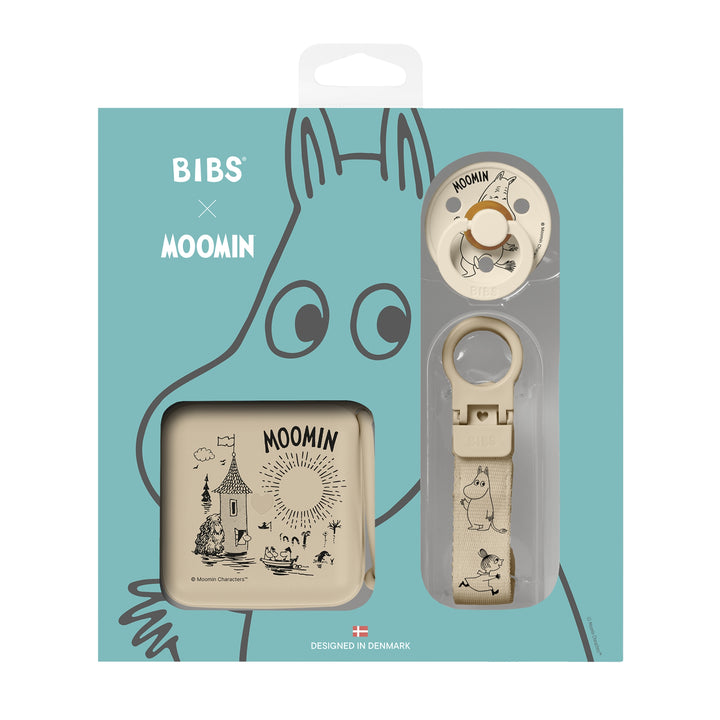 Moomin gávueskja