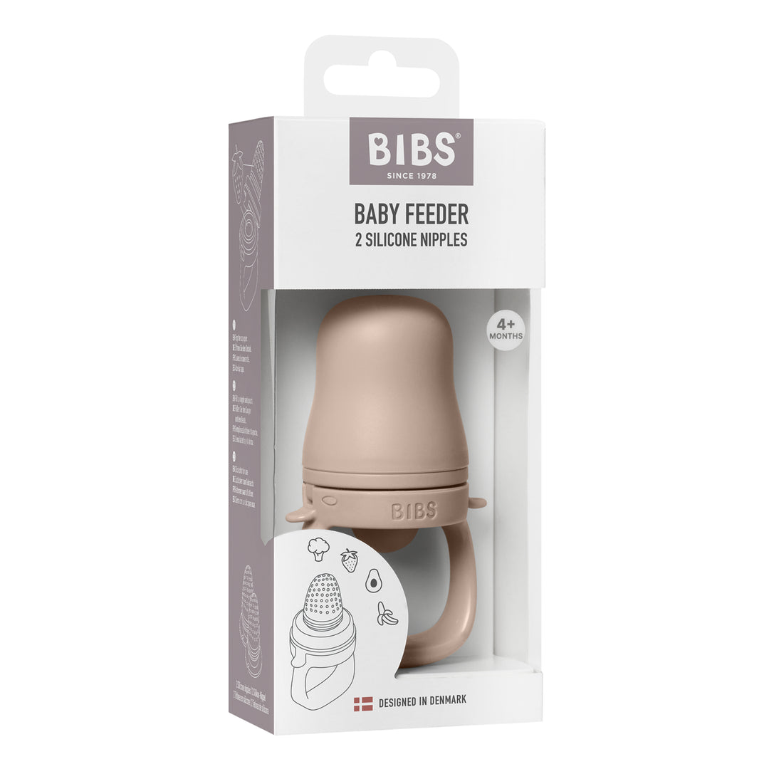 Food Feeder, Blush