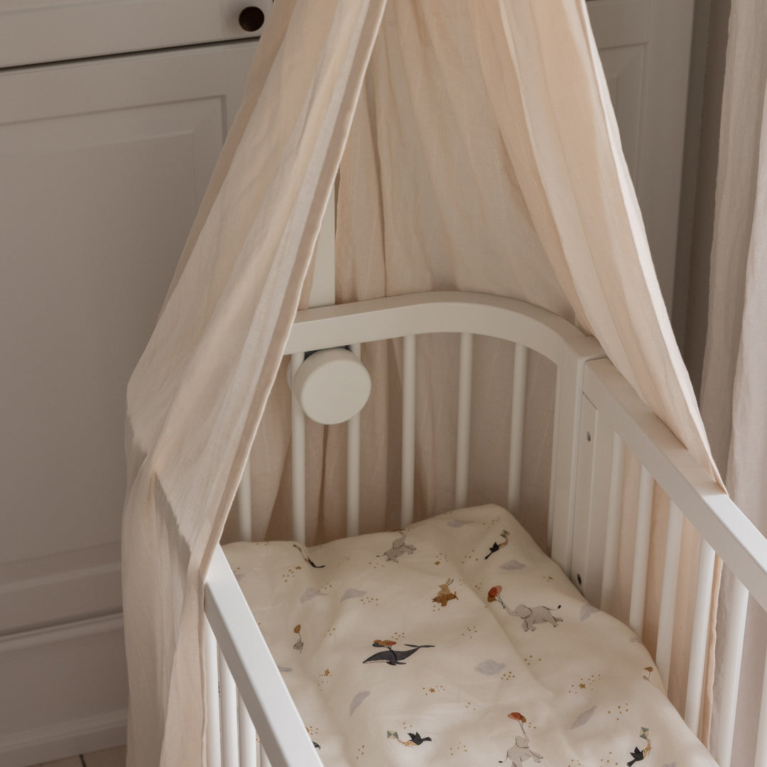 Haldari til órógv og seingjarhimmal, Classic White
