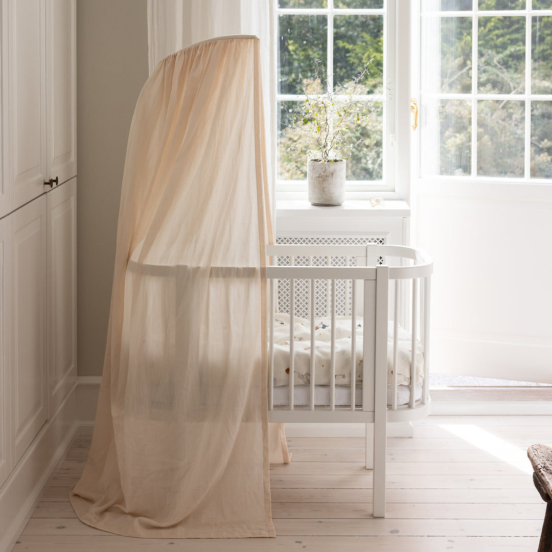 Haldari til órógv og seingjarhimmal, Classic White