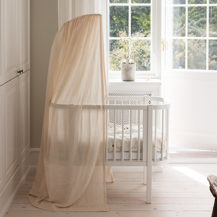 Haldari til órógv og seingjarhimmal, Classic White