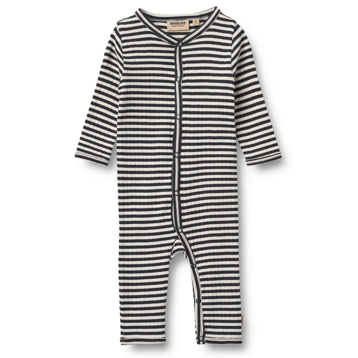 Dusty drakt, Navy Stripe