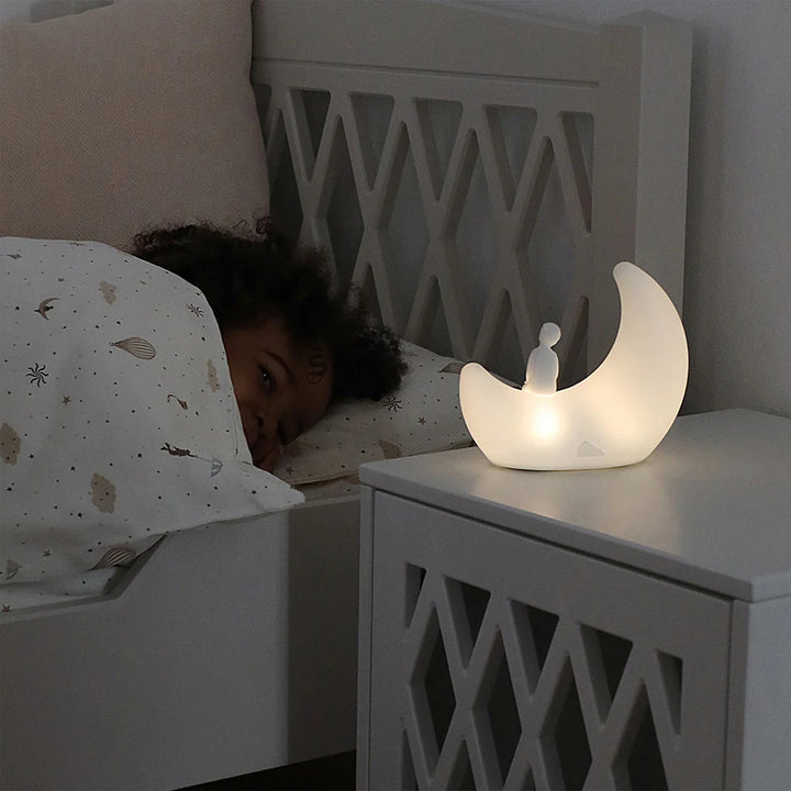 Moon náttlampa