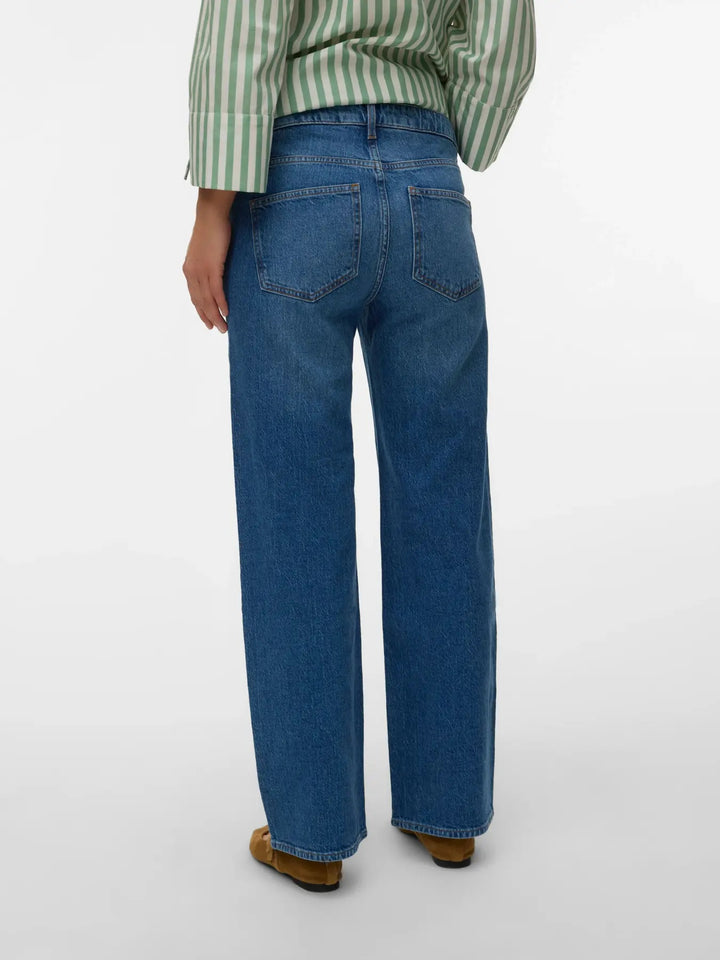Tessa jeans, Denim Blue