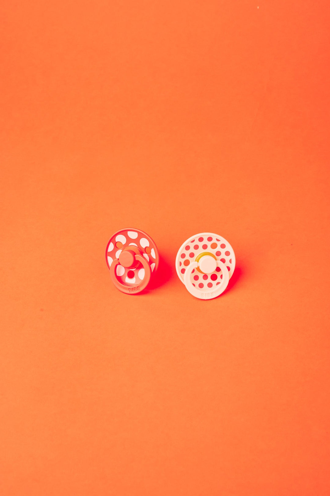 Polka, 2 stk, Tango/Ivory