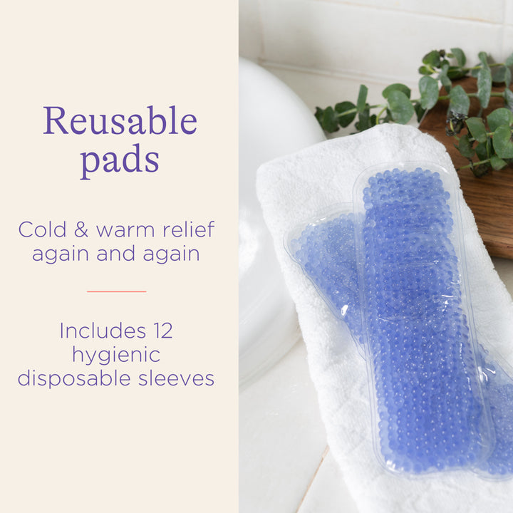 Post-Birth Relief Pad