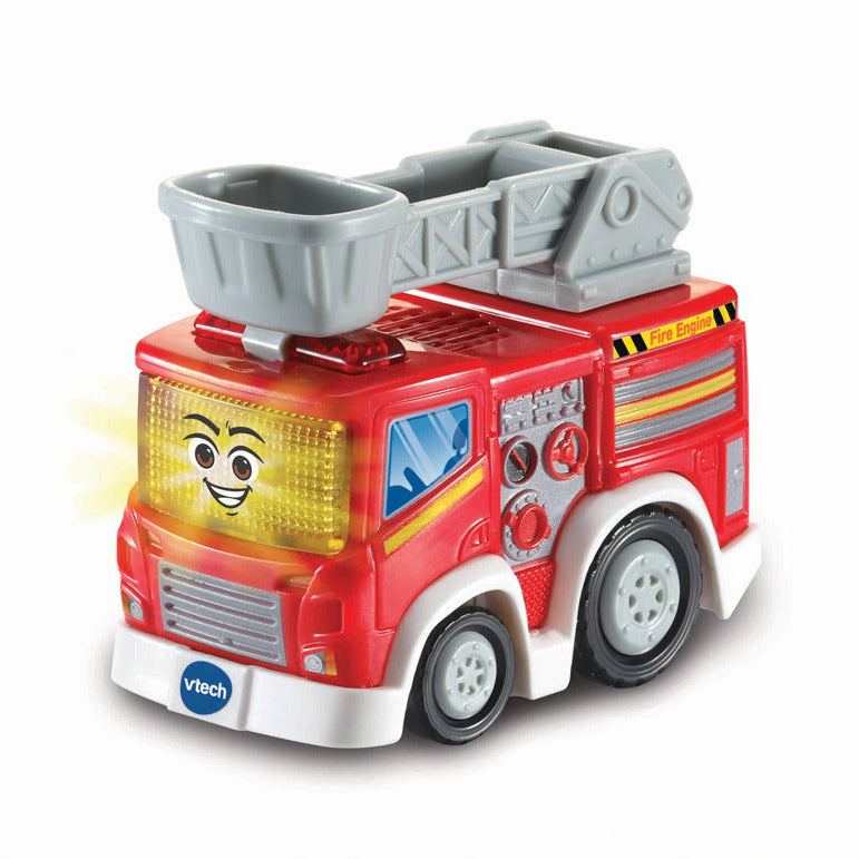 Toot-Toot Drivers sløkkiliðsstøð