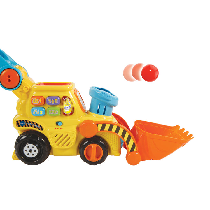 Pop & Drop Digger