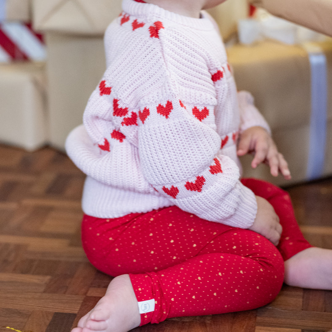 Elois leggings, Lots of Love
