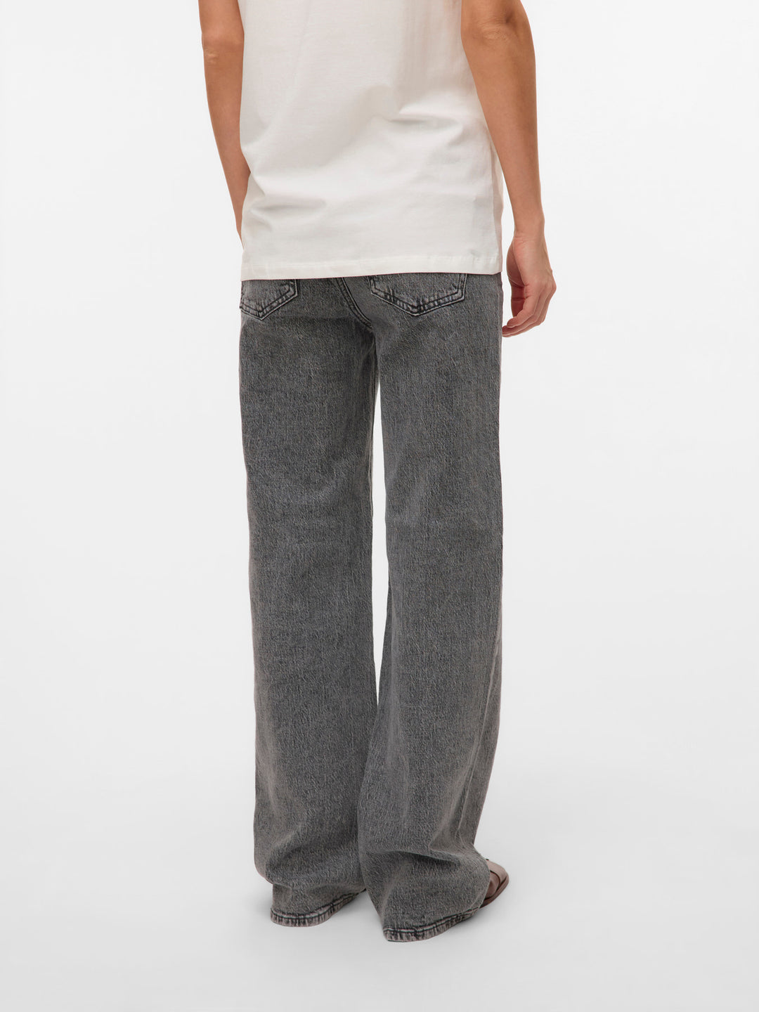 Tessa jeans, Denim Grey