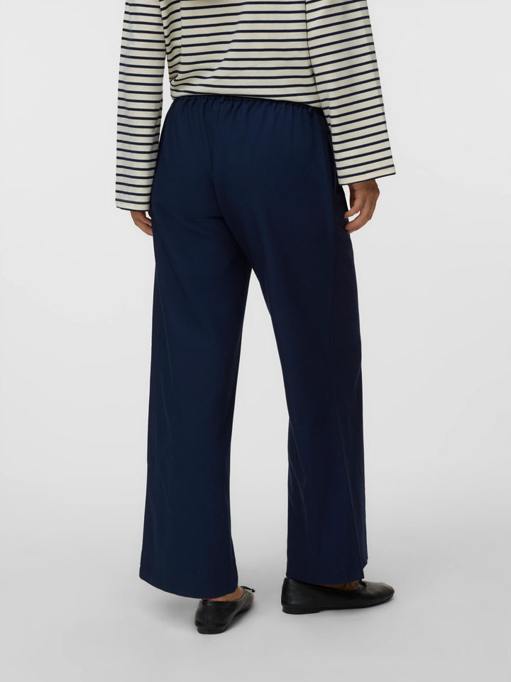 Louisa buksur, Navy Blazer