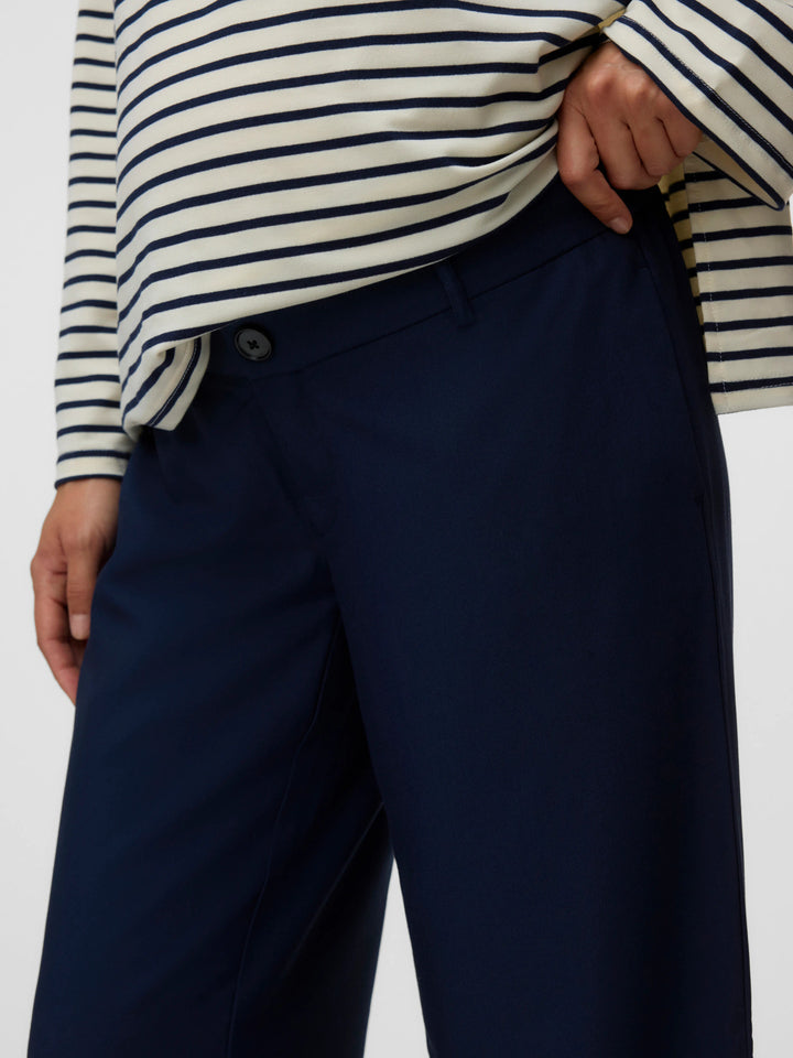 Louisa buksur, Navy Blazer
