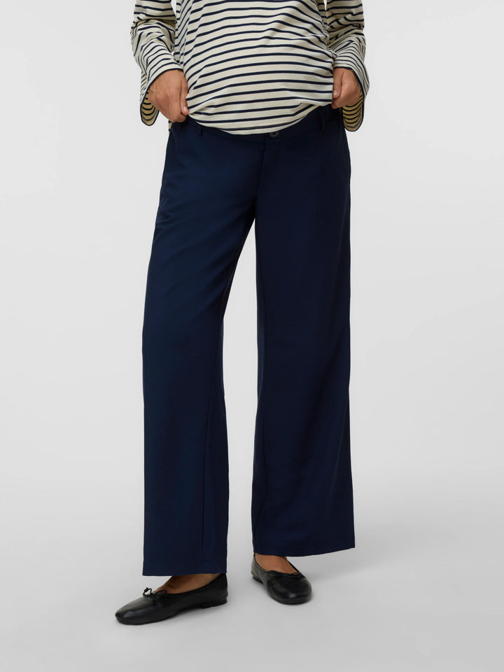 Louisa buksur, Navy Blazer