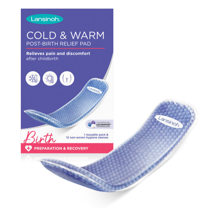 Post-Birth Relief Pad