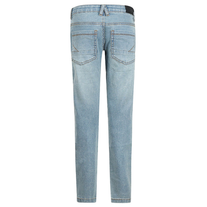Tapered jeans, Denim Blue