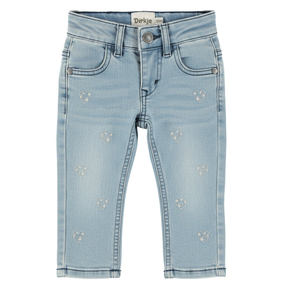 Jeans, Denim Blue