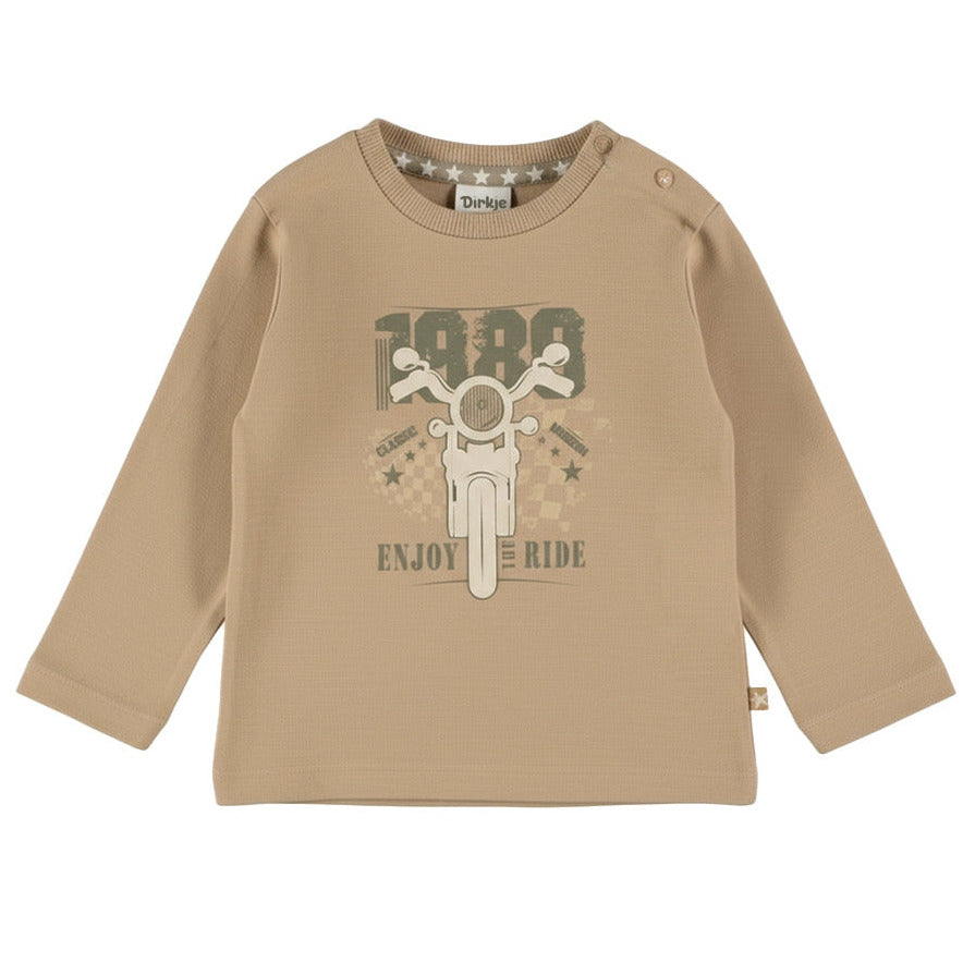 Blusa, Cornstalk