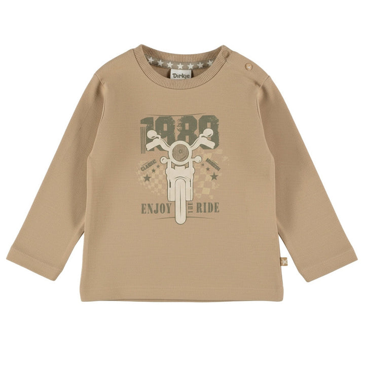 Blusa, Cornstalk