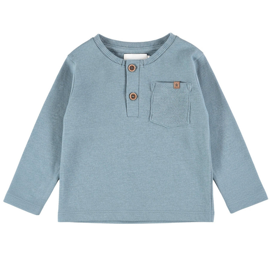 Blusa, Ocean Mist