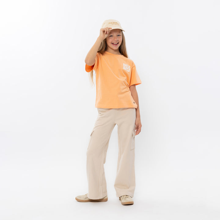 Joggingbuksur, Beige