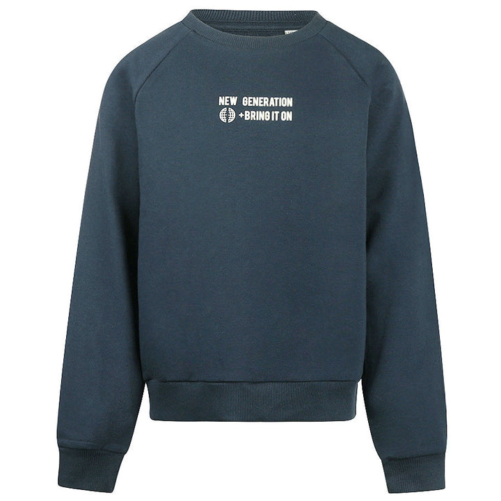 Sweatshirt, Navy