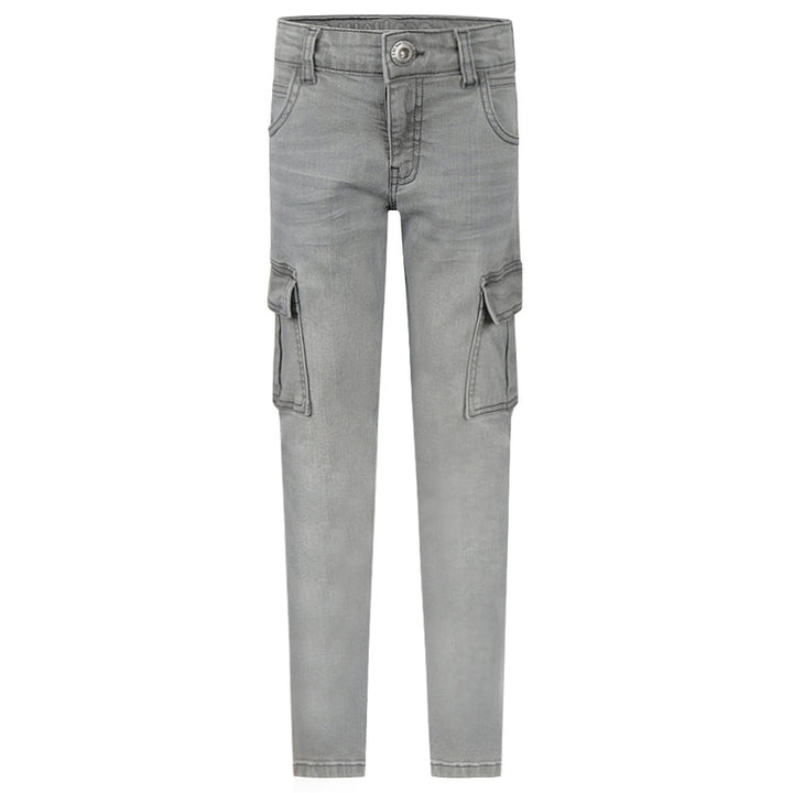 Cargo jeans, Denim Grey