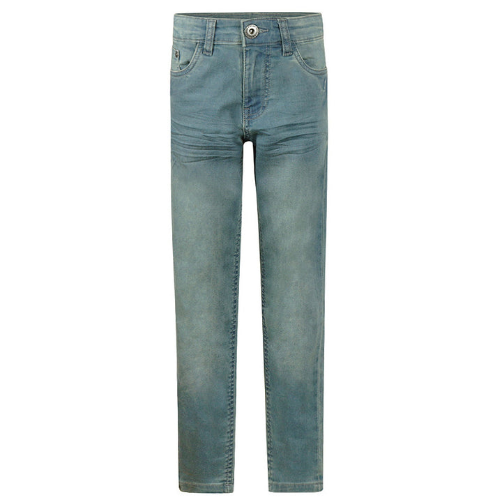 Denim jeans, Denim Blue