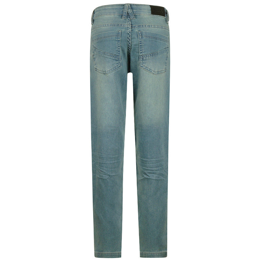Denim jeans, Denim Blue