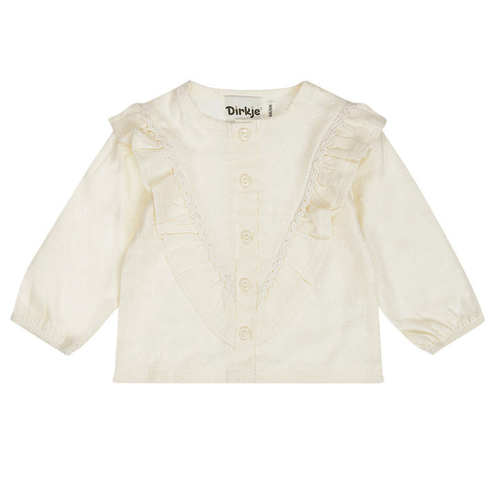 Blusa, Off White