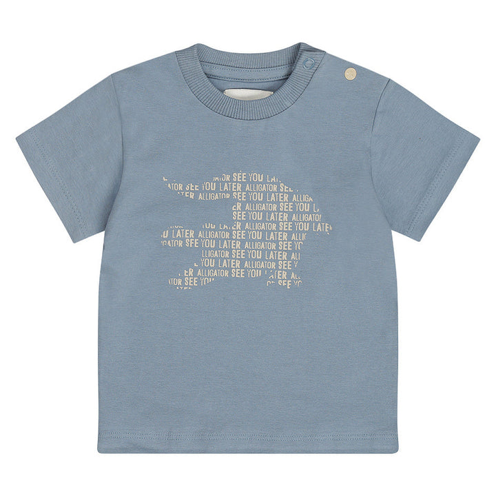 Blusa, Blue