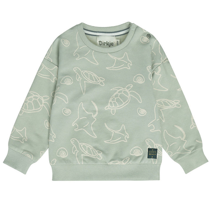 Sweatshirt, Ocean