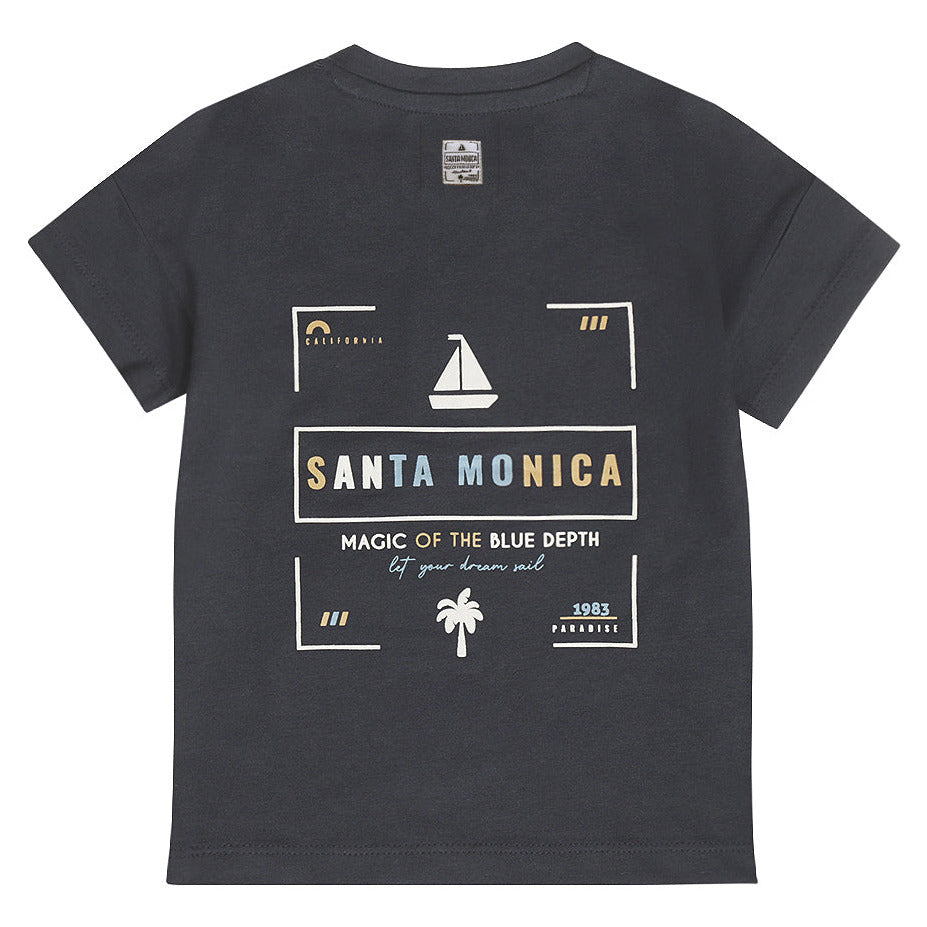 Blusa, Navy