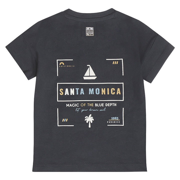 Blusa, Navy