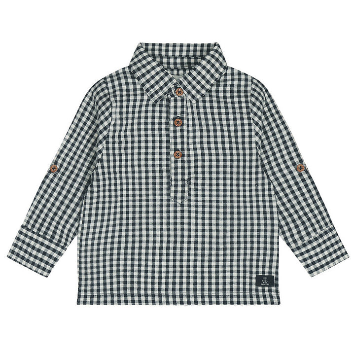 Skjúrta, Navy Check