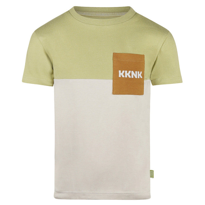 Blusa, Faded Green