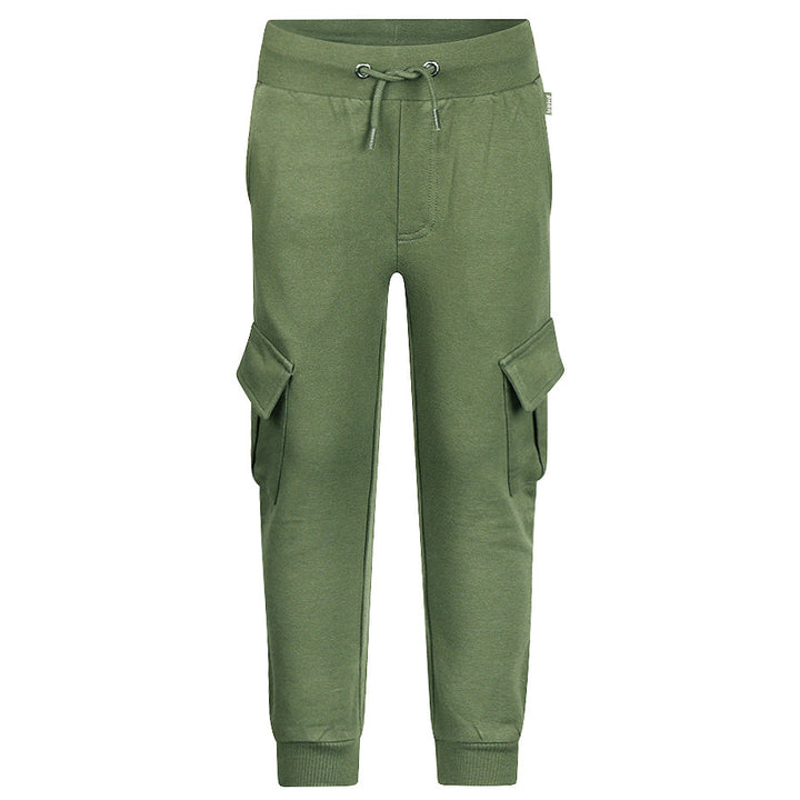Joggingbuksur, Olive