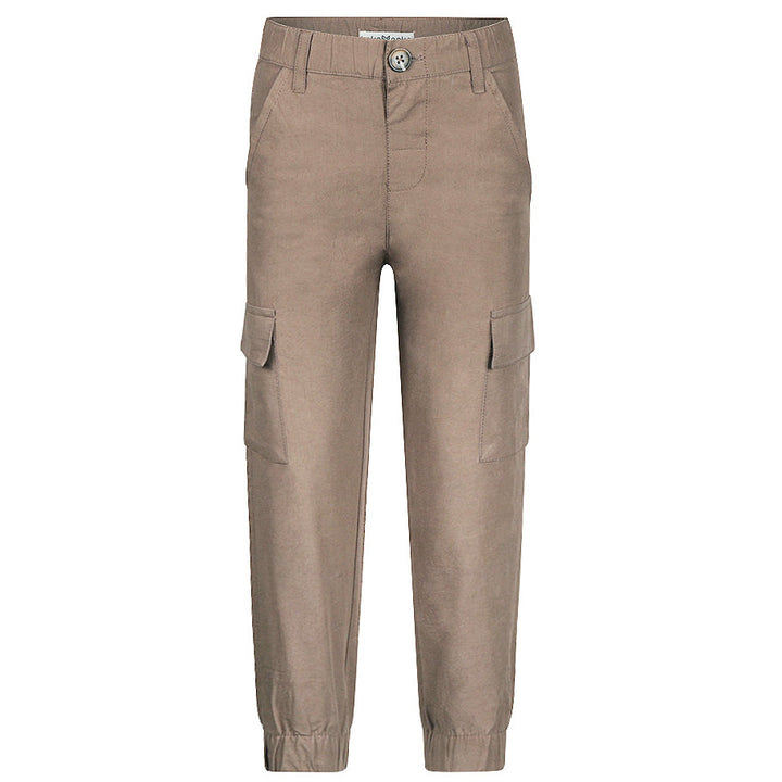 Buksur, Faded Brown